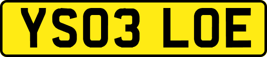 YS03LOE