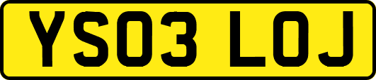 YS03LOJ