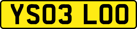 YS03LOO
