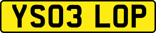 YS03LOP