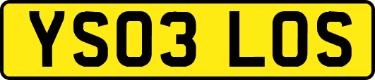 YS03LOS