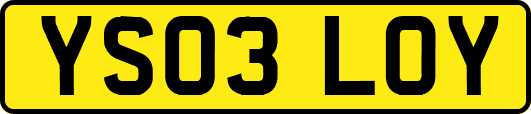 YS03LOY