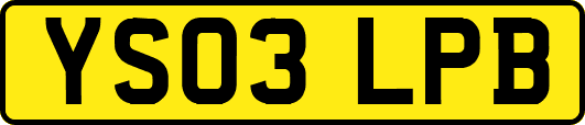 YS03LPB