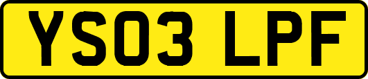 YS03LPF