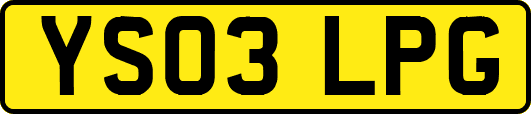 YS03LPG