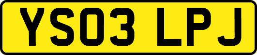 YS03LPJ