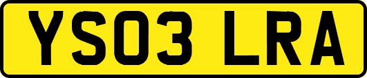 YS03LRA