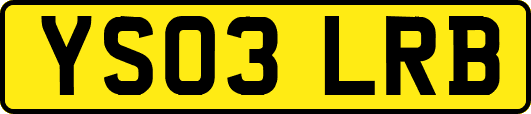 YS03LRB