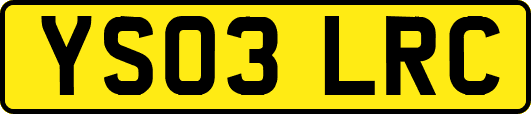YS03LRC