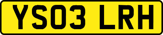 YS03LRH