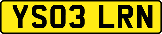 YS03LRN