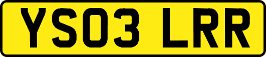 YS03LRR