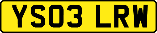 YS03LRW