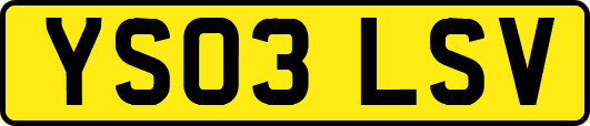 YS03LSV