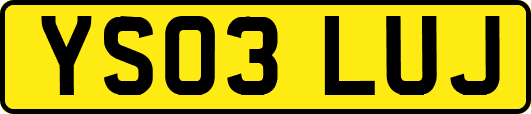 YS03LUJ