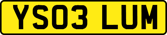YS03LUM