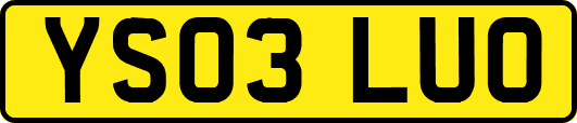 YS03LUO