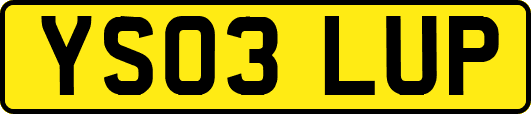 YS03LUP