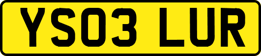 YS03LUR