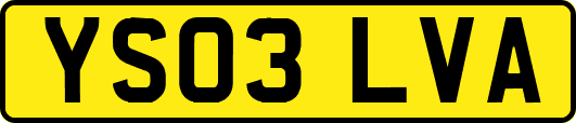 YS03LVA