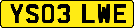 YS03LWE