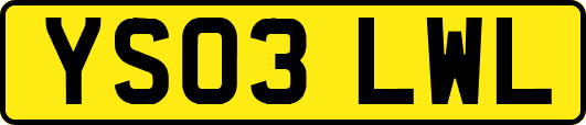 YS03LWL