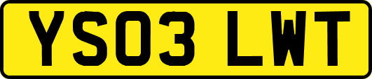 YS03LWT