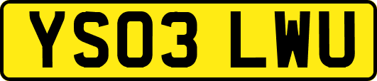 YS03LWU