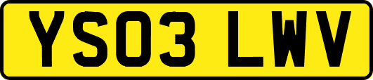 YS03LWV