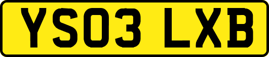 YS03LXB