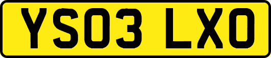 YS03LXO