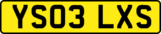 YS03LXS