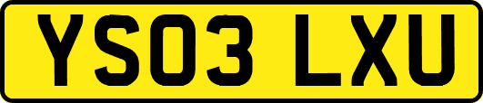 YS03LXU