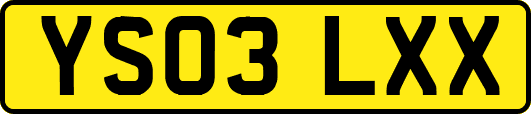 YS03LXX
