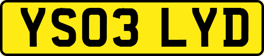 YS03LYD