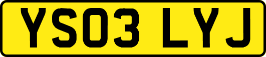 YS03LYJ