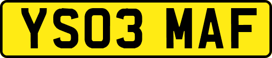 YS03MAF