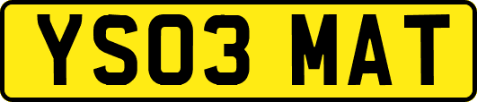 YS03MAT