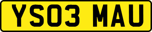 YS03MAU
