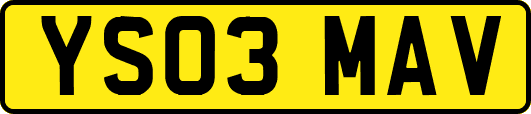 YS03MAV