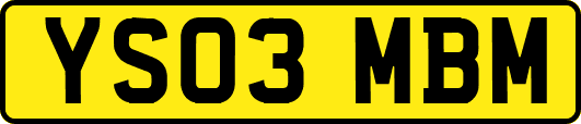 YS03MBM