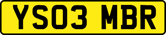 YS03MBR