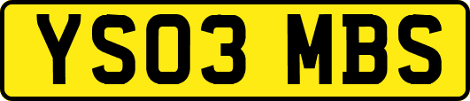 YS03MBS