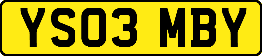 YS03MBY