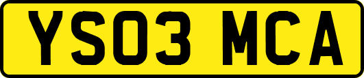 YS03MCA