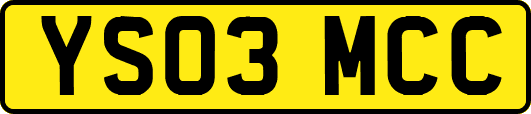 YS03MCC
