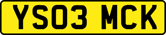 YS03MCK