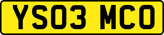 YS03MCO