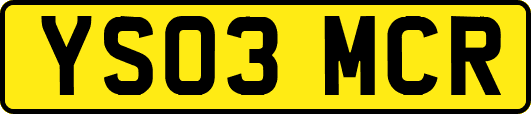 YS03MCR