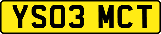 YS03MCT